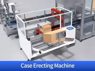 pickle bottle packing machine