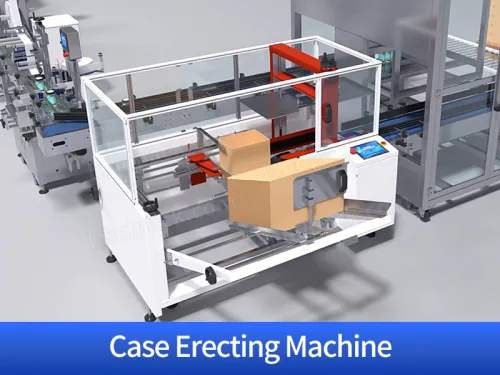 pickle bottle packing machine