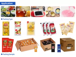 mayonnaise packaging machines