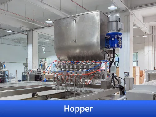 mayonnaise filling machine