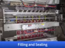 mayonnaise packing machine