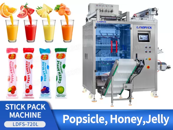 juice packing machine