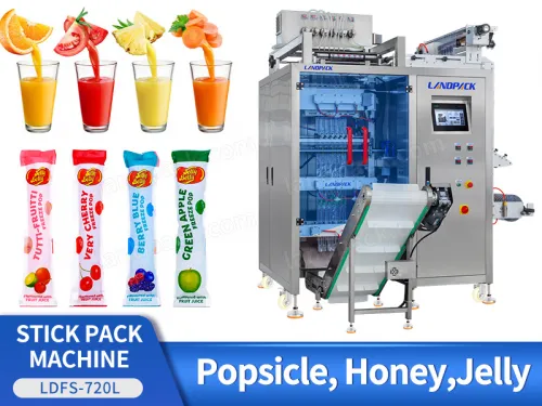 juice filling machine