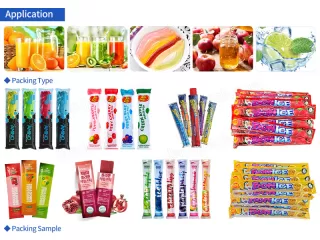 juice packing machine