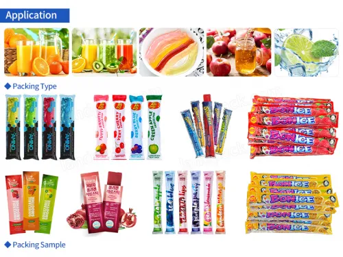juice packing machine