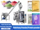 powder filler machine