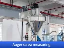 powder packing machine