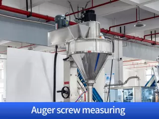 powder packing machine