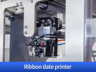 powder pouch packing machine