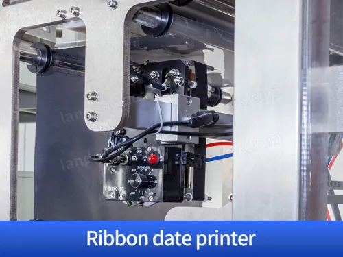 powder pouch packing machine