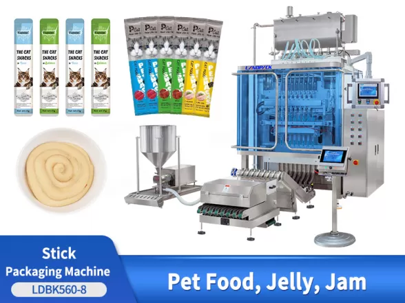 pet food packaging machine