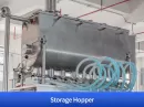 pet food packing machine