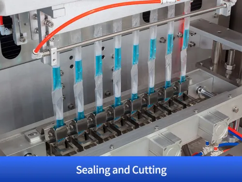 pet food packaging equipment