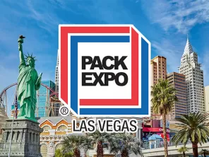 Meet Landpack at PACK EXPO Las Vegas 2025 (29 Sep - 1 Oct)