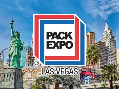 Meet Landpack at PACK EXPO Las Vegas 2025 (29 Sep - 1 Oct)