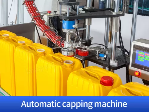 liquid filling machine