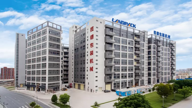 landpack manufacturer