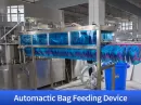spout pouch filling capping machine