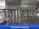 automatic spout pouch filling machine