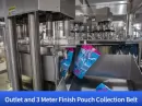 spout pouch filling machine manufacturers