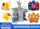 multi track packing machine