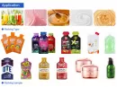 shaped pouch packing machine