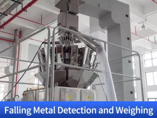 peanut packing machine