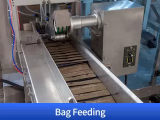 cashew packing machine