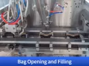 peanut packaging machine
