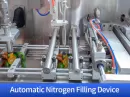 spout pouch filling machine manufacturers