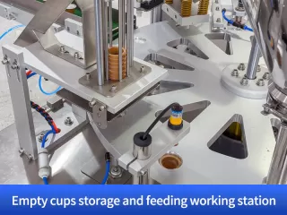 coffee packing machine