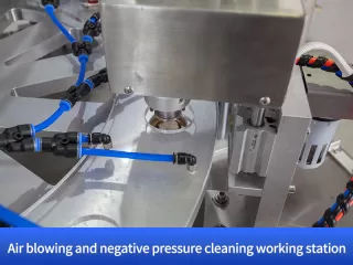 coffee packaging equipment