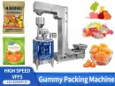 gummy packaging machine
