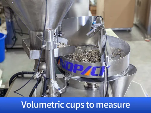 gummy packaging equipment