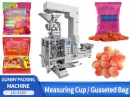 gummy packaging machine