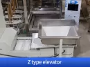 gummy bear packaging machine