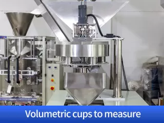 gummy packaging equipment