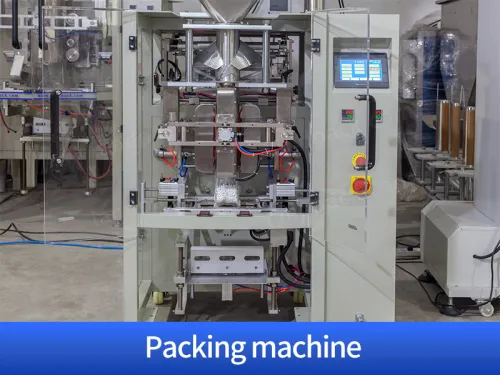 gummy bear filling machine