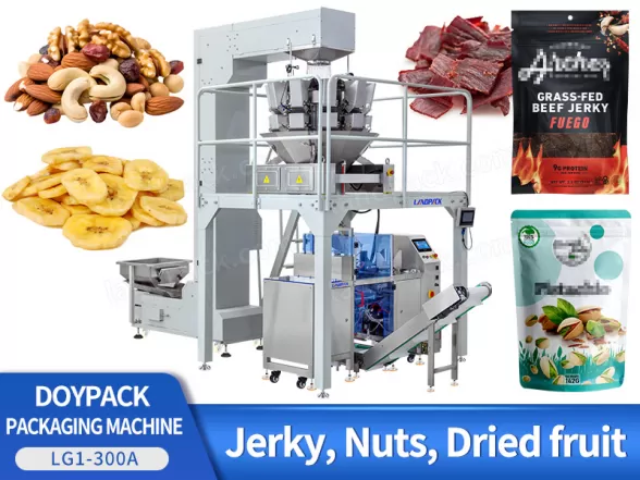beef jerky packaging machine
