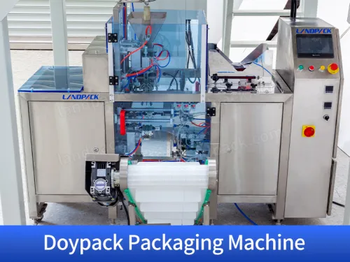 gummy packaging equipment	