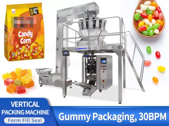 gummy packaging machine