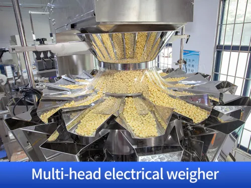 gummy packaging equipment