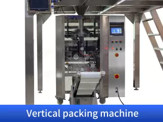 gummy bear filling machine