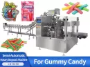 gummy packaging machine