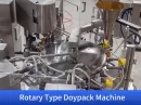 gummy bear packaging machine