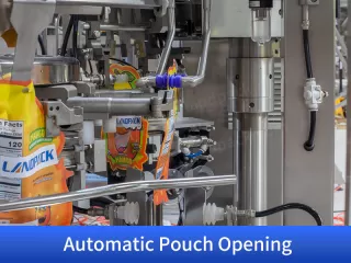 gummy packaging equipment