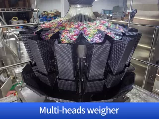 gummy packaging equipment