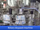 gummy bear filling machine