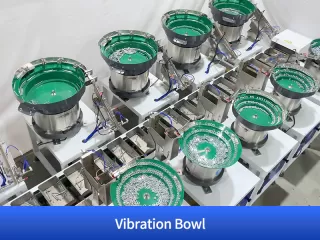 gummy bear packaging machine