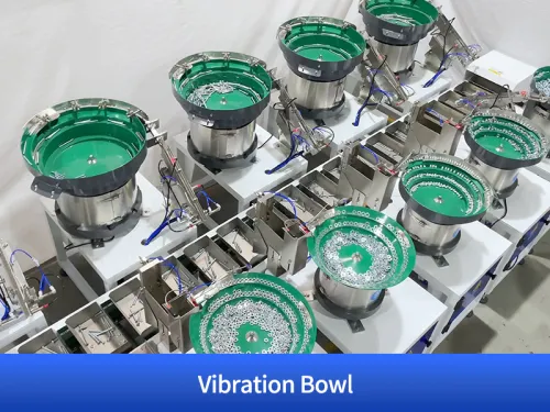 gummy bear packaging machine